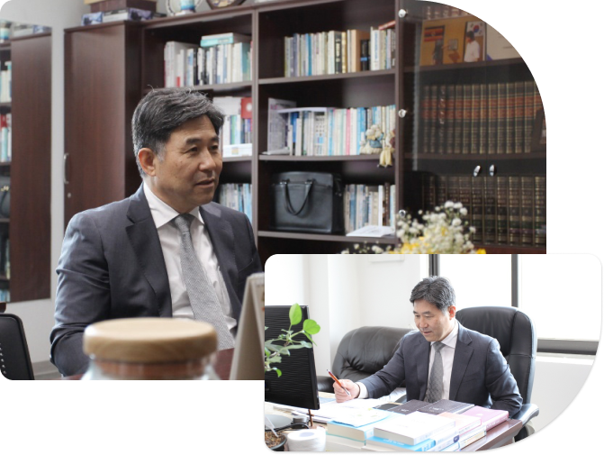 최훈철 이사장 사진