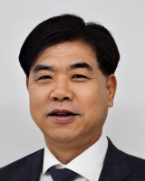 조성만 해설사 사진