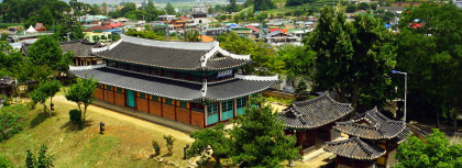 온수리 성공회성당 사진