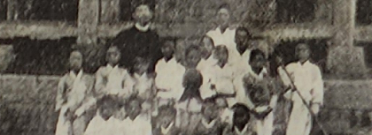 유소년 축구팀 사진