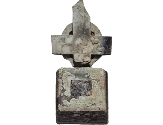 로다 묘비 사진