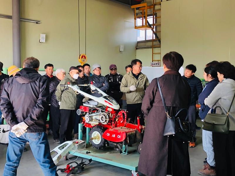 농업아카데미_소형농기계