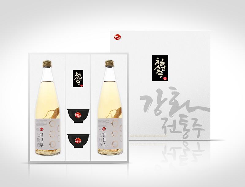 16도750ml선물용set