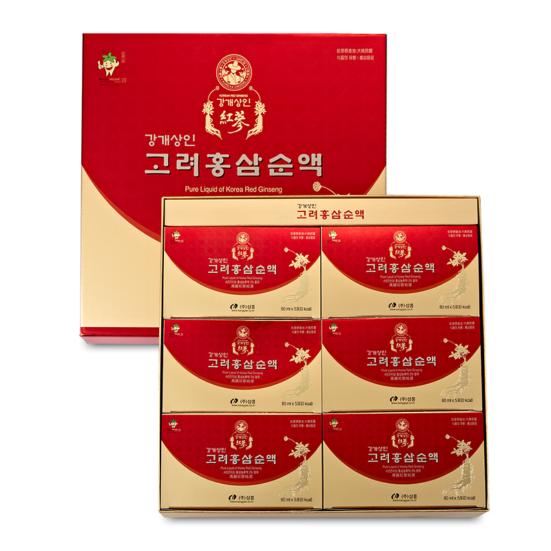 홍삼순액-80ml×30포_2