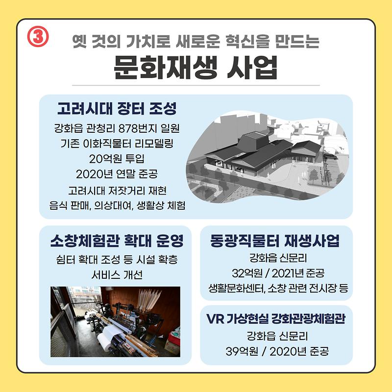 민선7기 관광활성화 전략