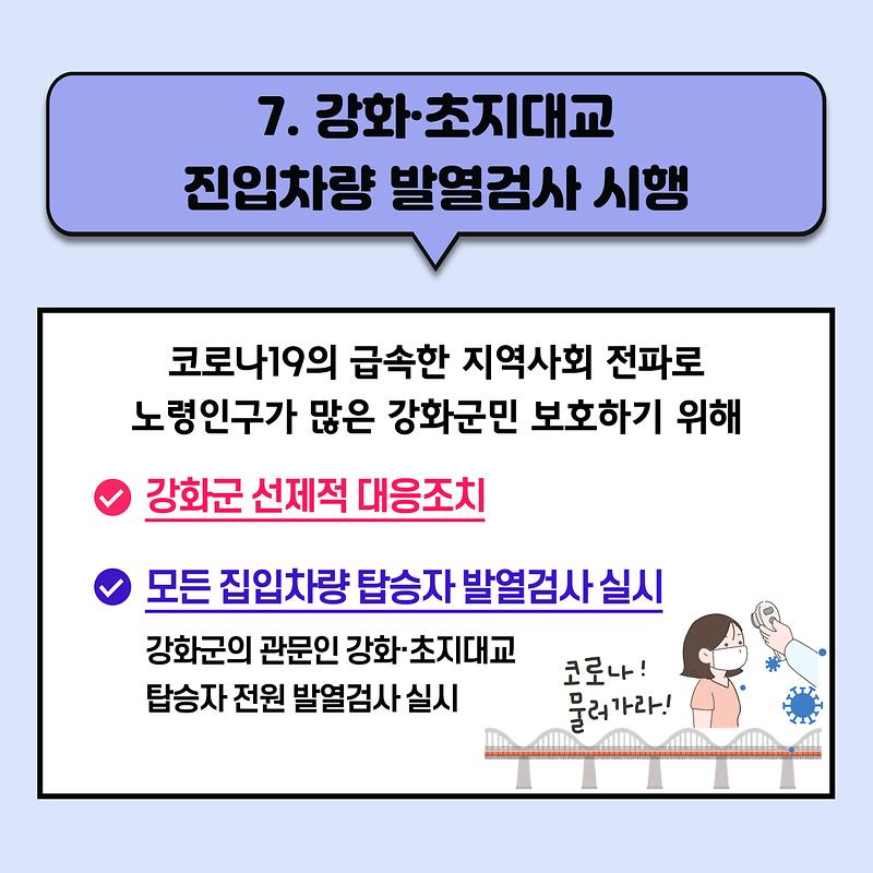 2020년 강화군 적극행정 우수사례