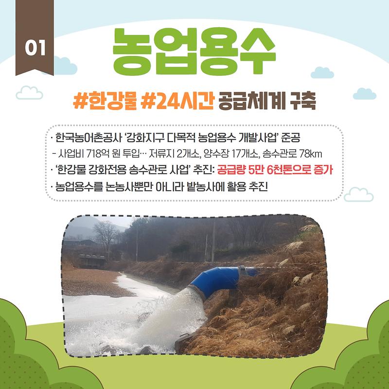 미래 핵심 성장동력, 잘 사는 농·어촌