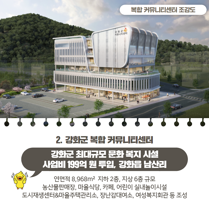 민선7기 강화군 주요사업 2탄