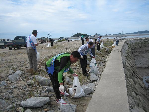 추석맞이_대청소-이장단