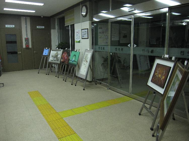 11강화누리예술가그림교체전시(11