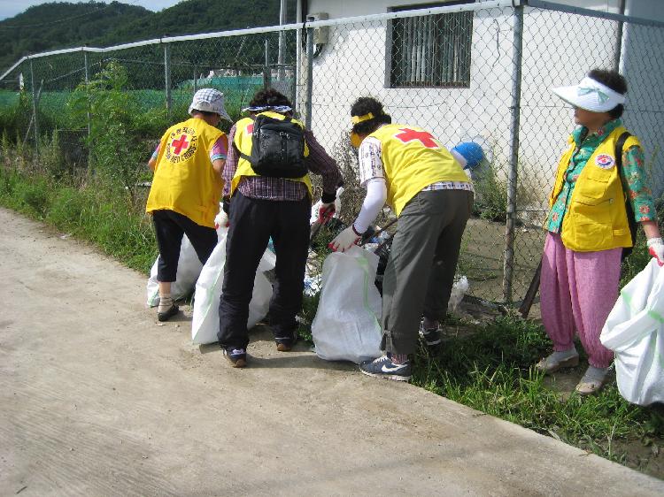 적십자봉사회_인산천