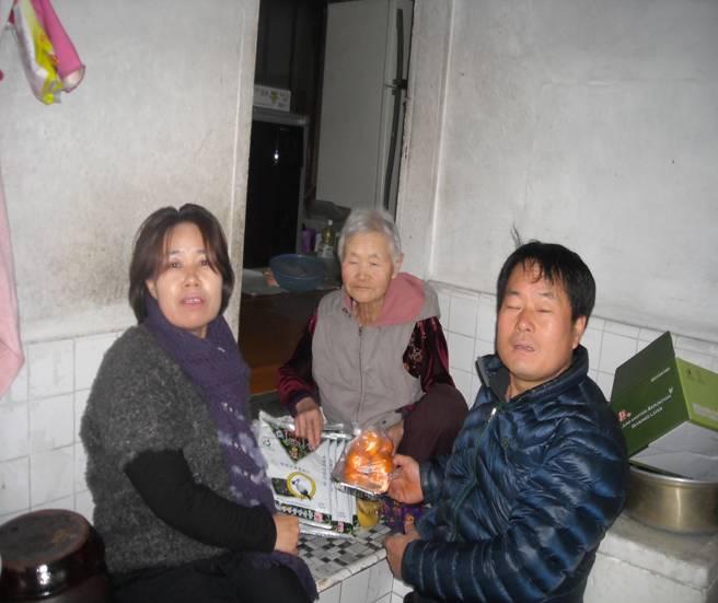 반찬나눠주기(1월)