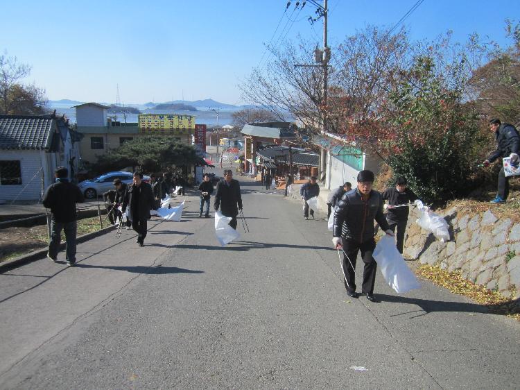 보문사환경정비