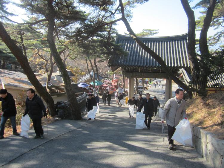 보문사환경정비2