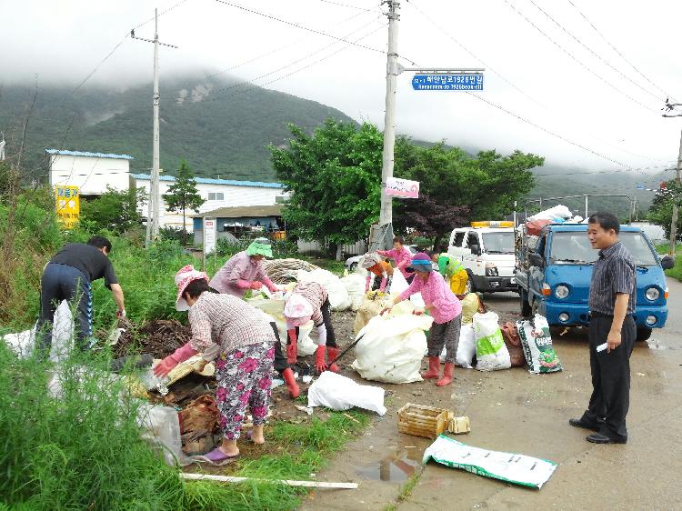 흥왕2리_환경정비