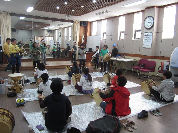 풍물체험학습2