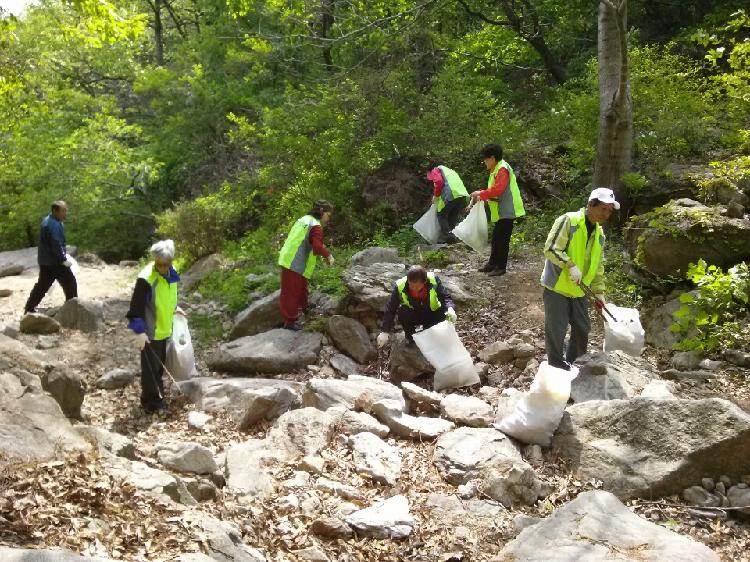 시리미계곡환경정화_2