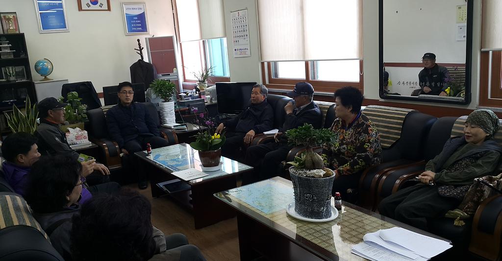 부근리먹을거리장터간담회2