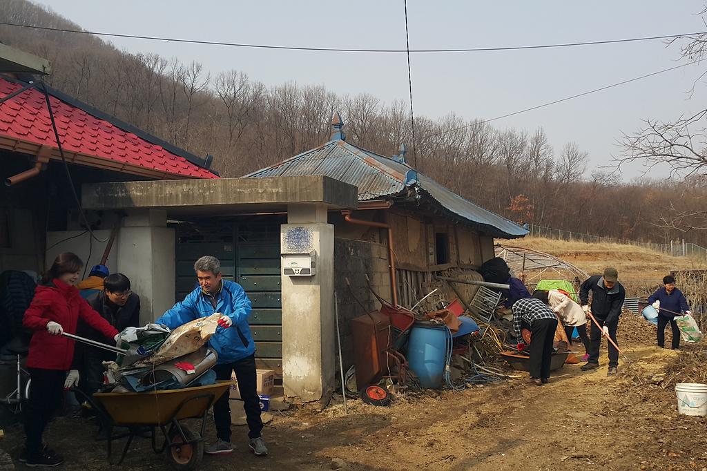 하점면_봉사활동_사진