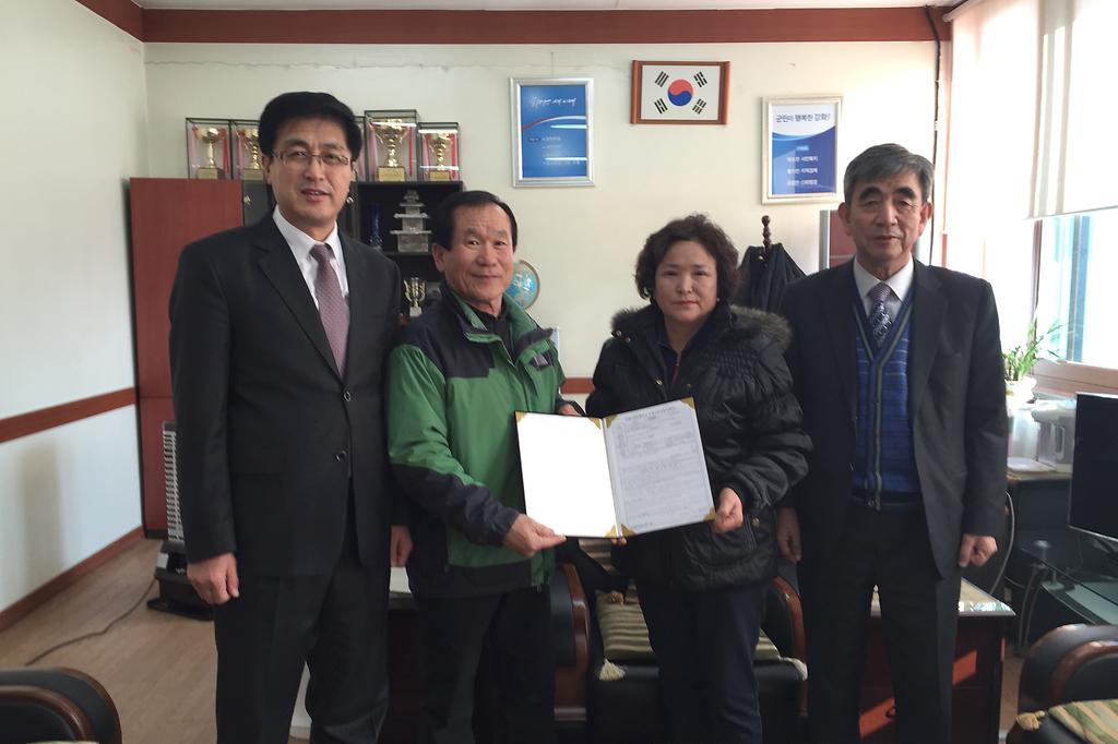 하점면_강서농협_농가주부모임_지정_기탁_사진