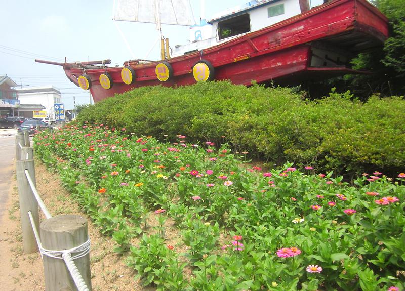 황산도_가로화단