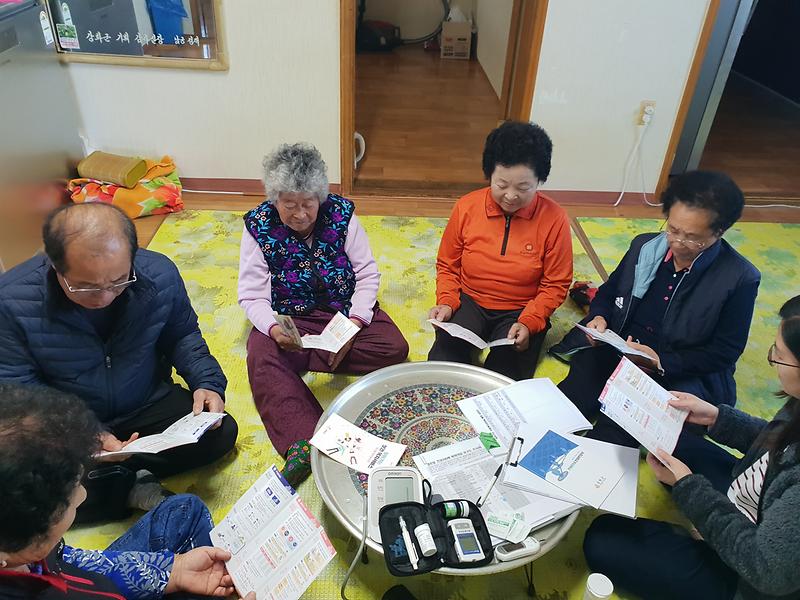 찾아가는이동복지상담실_상담사진