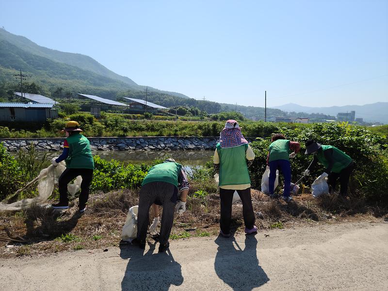 하점면_부녀회_삼거천2