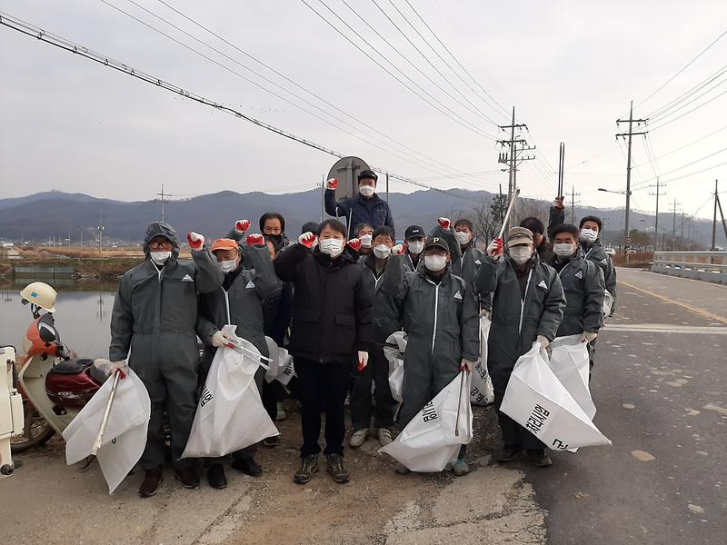 하점면_이장단_망월직선도로_환겨정비(11