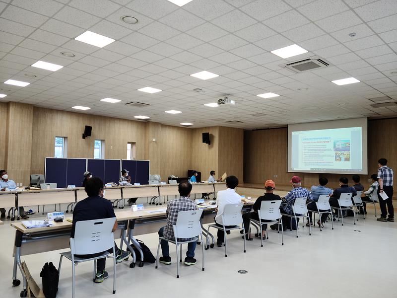 하점면_민선7기_2주년_추진사업계획_설명회_개최_사진