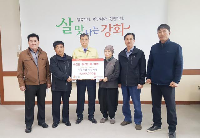 코로나19_유관단체_성금_전달