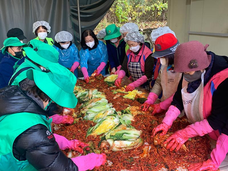 3개여성단체_김장나눔2
