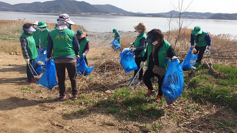 부녀회_환경정비