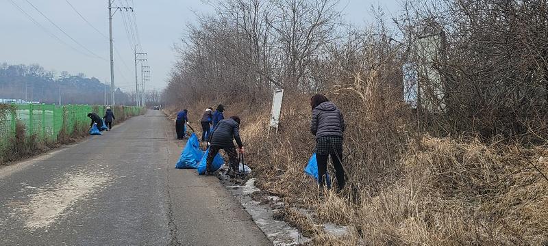 부녀회환경정비1