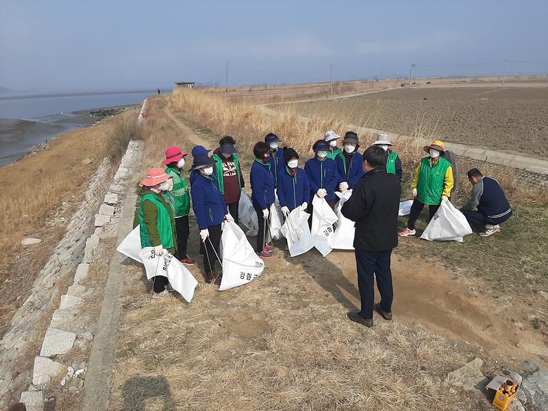 하점면_부녀회_망월나들길_환경정비(3