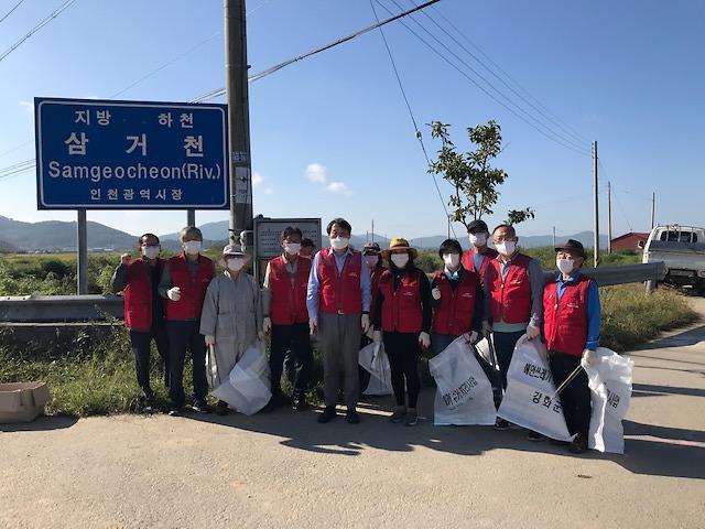 하점면_주민자치위원회_삼거천_환경정비(10