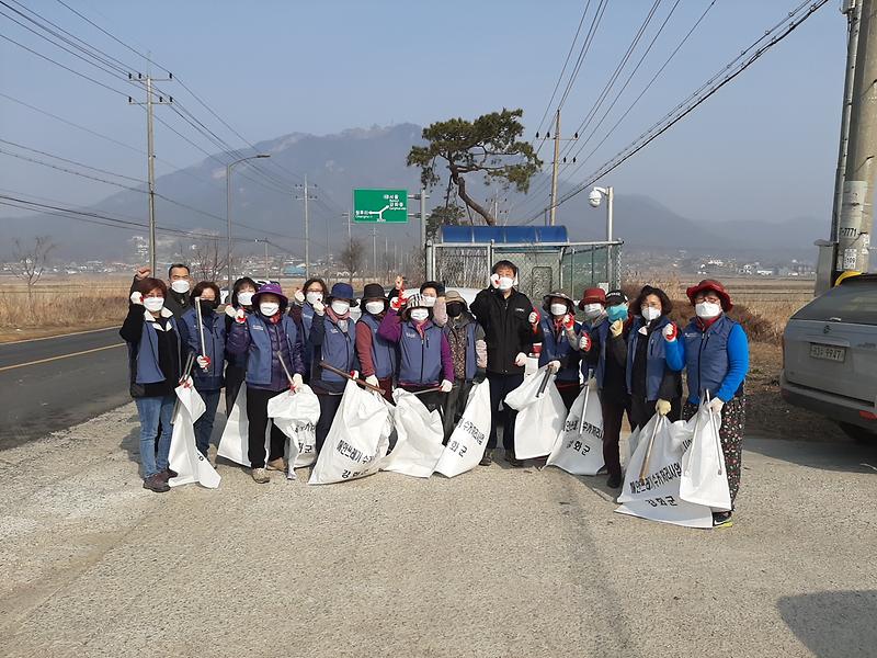 하점면_농가주부모임_환경정비(3