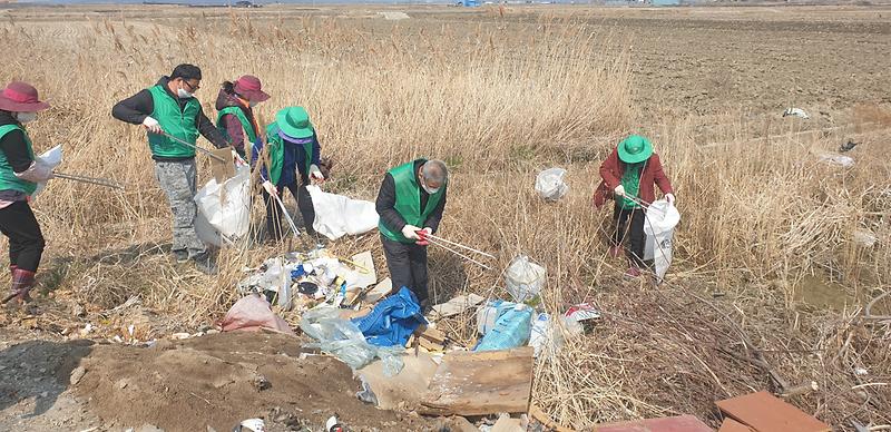 환경정화활동(2021