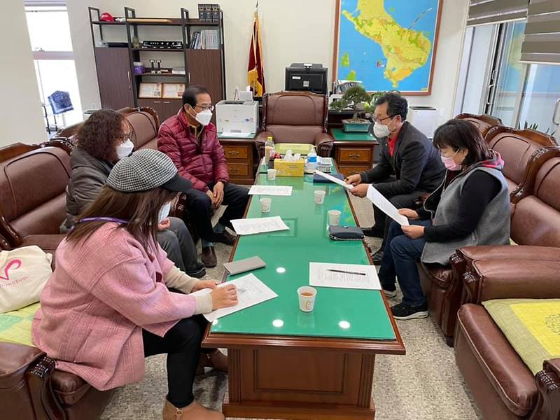 자원봉사상담가회