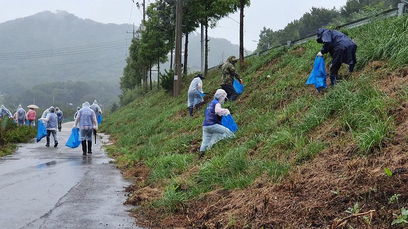 주민자치(환경정화)9