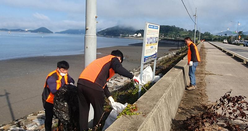 의용소방대_환경정화(2)