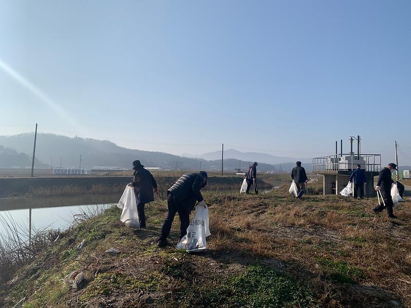 다송천_환경정화활동2