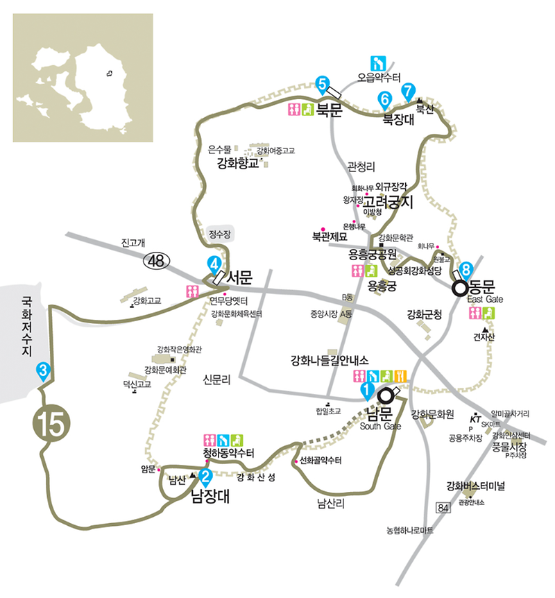 강화나들길_제15코스