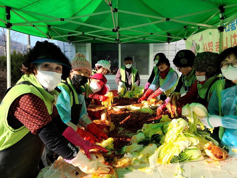 양도면협의체_김장김치_나눔_사진_5