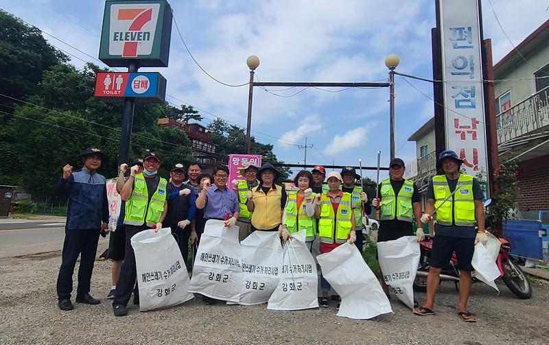 동막자율방범대_사진