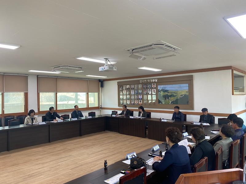 관련사진(단체장_간담회)