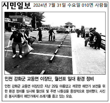 20240731_교동면_이장단,_월선포_일대_환경_정비