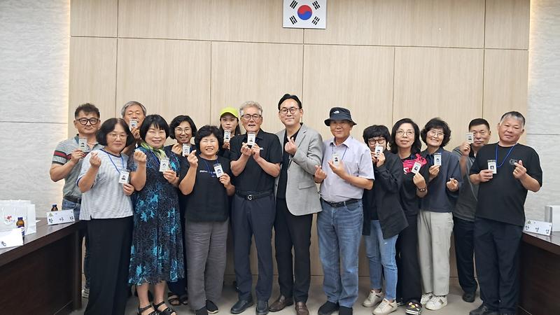 보도사진(하점면_지역사회보장협의체，_복지사각지대_발굴_및_맞춤형_복지_연계_총력)