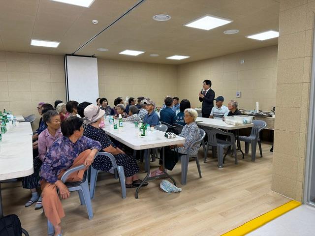 하점면이강2리주민대피시설_준공
