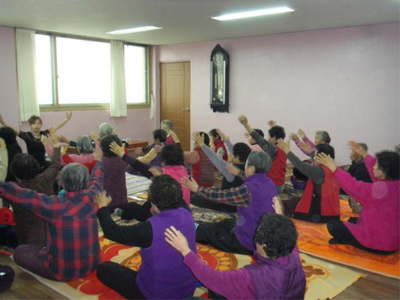 건강마을 가꾸기.JPG 이미지