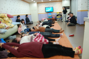 *남편과함께하는 부부태교교실 사진